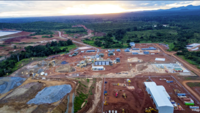 The Appeal of Gold Mining