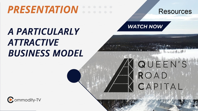 Wyloo Metals Files Notice of Intention to Distribute Shares of Queen’s Road Capital