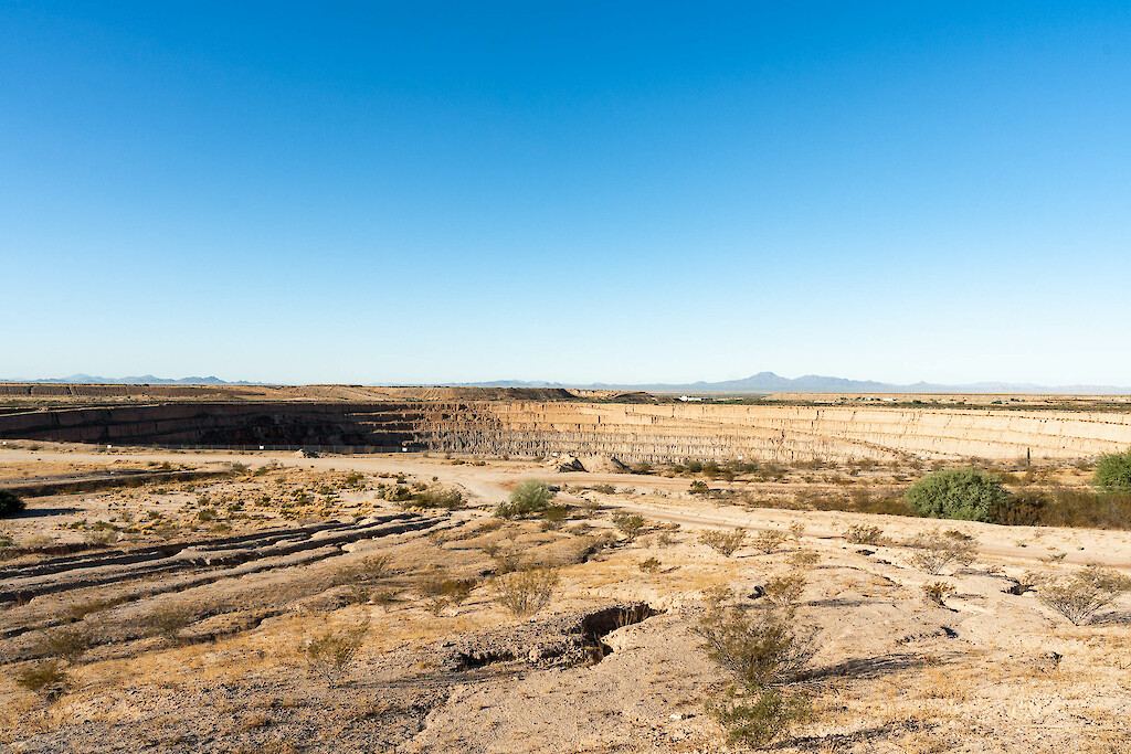 Arizona Sonoran ernennt Hannam & Partners zum Projektfinanzierungsberater für das Projekt Cactus