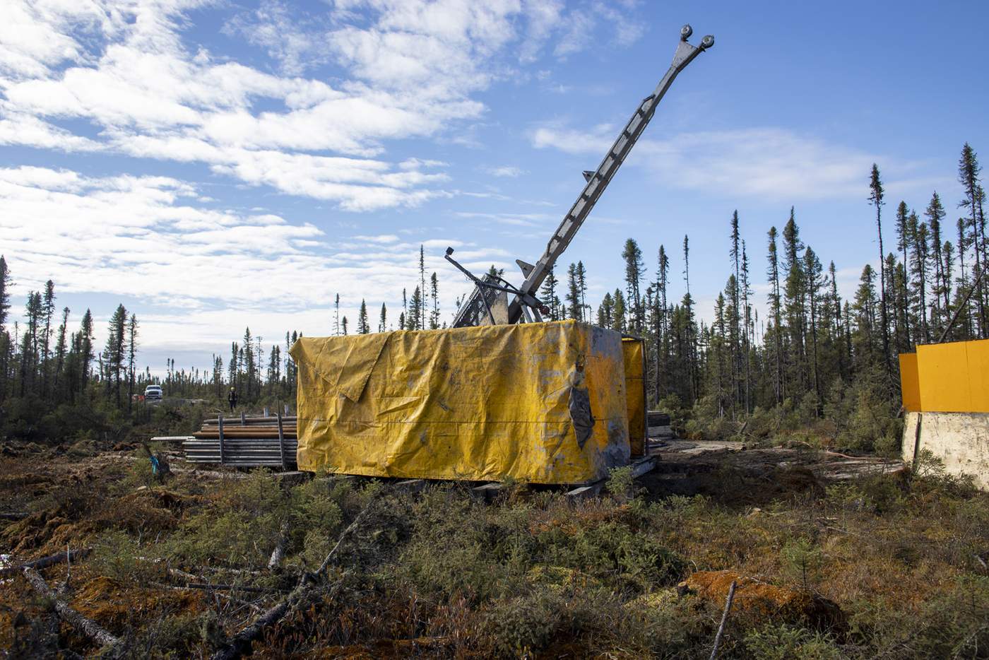 Canada Nickel begrüßt Gesetzgebung in Ontario zur Unterstützung einer verantwortungsvollen Erschließung kritischer Mineralien