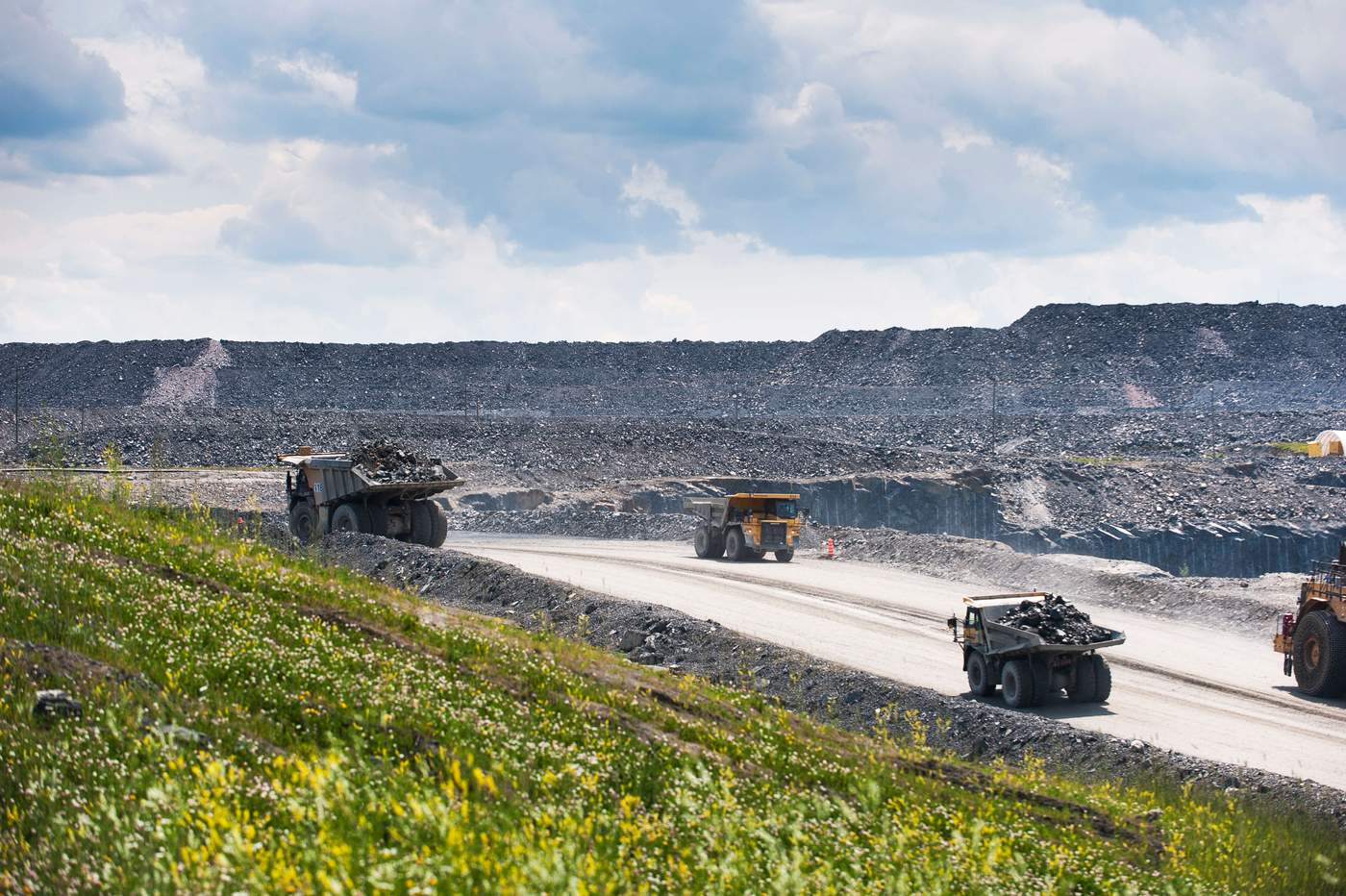 Osisko meldet Ergebnisse für das 1. Quartal 2025