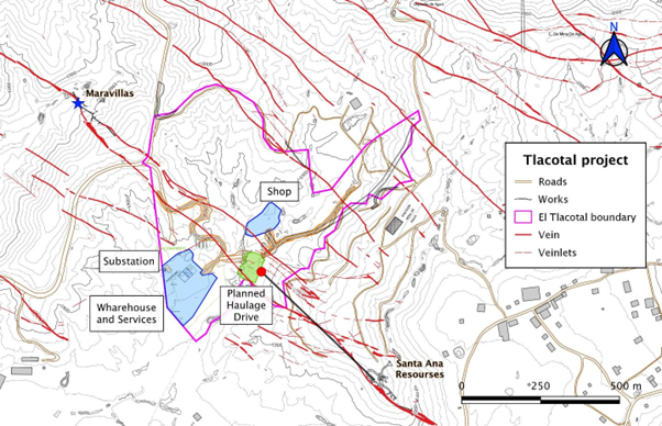 SRC News: Sierra Madre Gold and Silver: Sierra Madre Increases M I