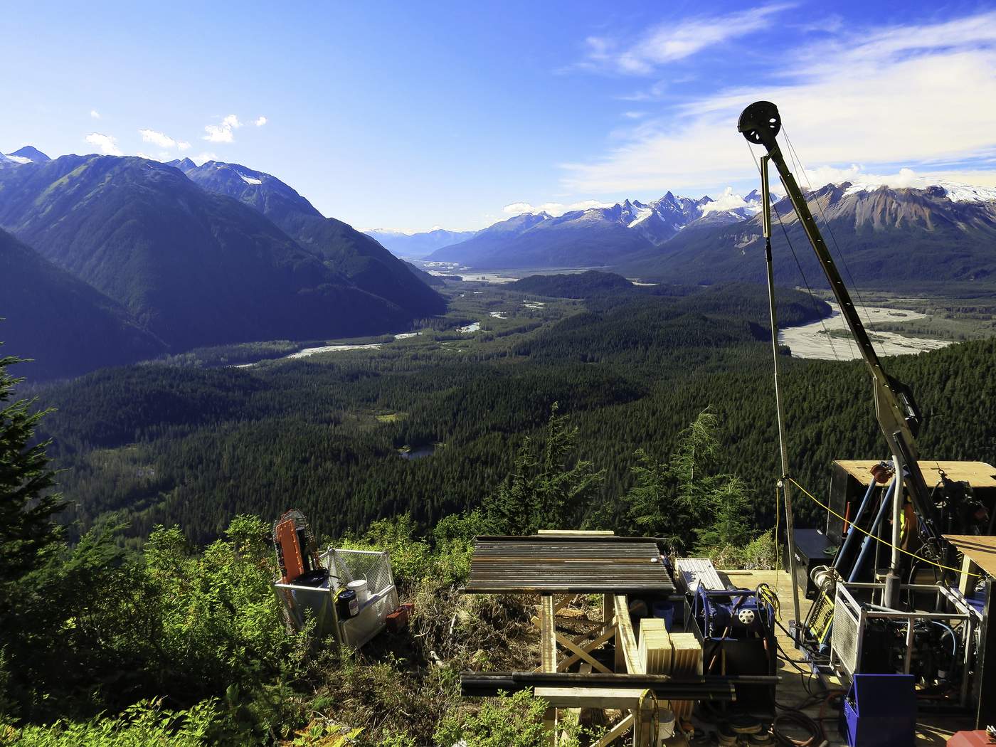 Skeena Resources schließt Bought-Deal-Finanzierung über 88,3 Millionen C$ ab