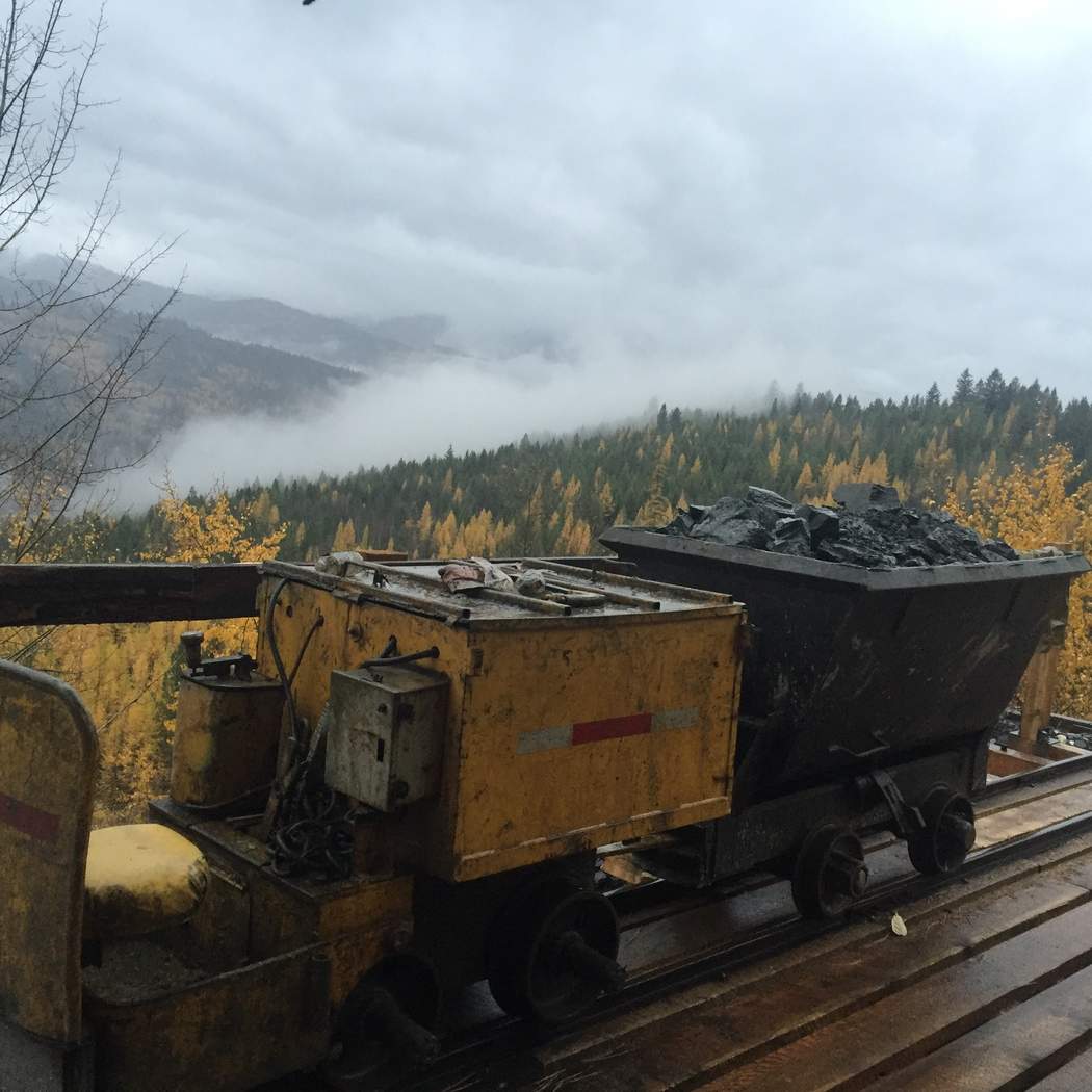 Goldenes British Columbia