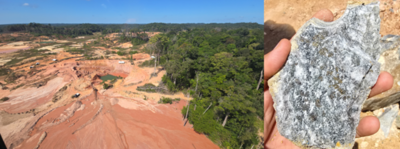 Miata Metals Samples up to 194.2 g/t Gold at the Sela Creek Project in Suriname