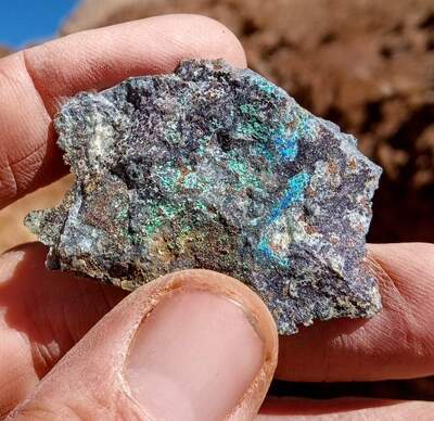 Record Copper Prices
