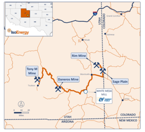 IsoEnergy Commences 2025 U.S. Exploration Program