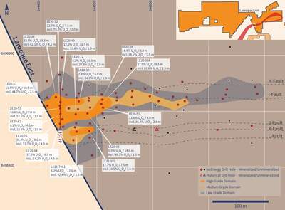 IsoEnergy Announces Initial Mineral Resource Estimate for the High-Grade Hurricane Uranium Deposit