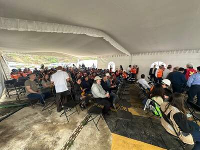 Sierra Madre Commences Test Mining and Processing at Guitarra and Announces Accelerated Timeline to Commercial Production