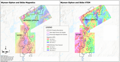 Green Bridge Metals Corporation Announces Completion of Geophysical Study at South Contact Zone Properties 