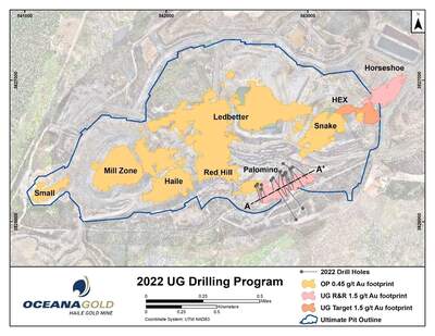 OceanaGold Provides Exploration Update for Wharekirauponga, Haile and Didipio 