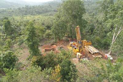 Newcore Gold Files Pre-Feasibility Study Technical Report  for the Enchi Gold Project, Ghana 