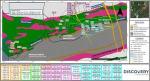 Discovery Confirms Presence of Large-Scale Deposit at Pamour  