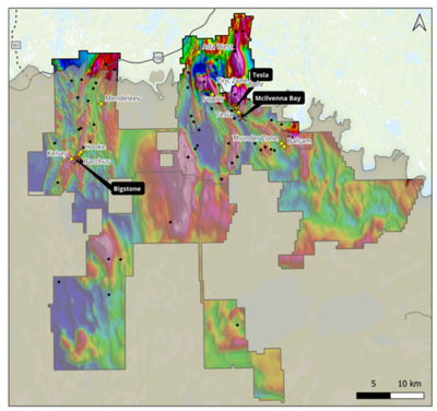 Foran Advances Regional Exploration Strategy to Unlock District-Scale Potential