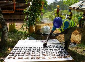 Newcore Gold Announces Robust Pre-Feasibility Study for the  Enchi Gold Project, Ghana 