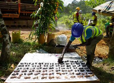 Newcore Gold gibt solide Vor-Machbarkeitsstudie für das  Enchi-Goldprojekt in Ghana bekannt