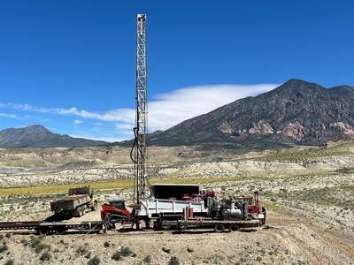 Consolidated Uranium Commences Drilling and Reopening of the Underground at the Tony M Mine 