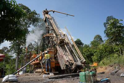 Newcore Gold stößt bei Bohrungen auf 1,37 g/t Gold auf 24,0 Metern,  darunter 1,93 g/t Gold auf 12,0 Metern, im Enchi-Goldprojekt, Ghana 