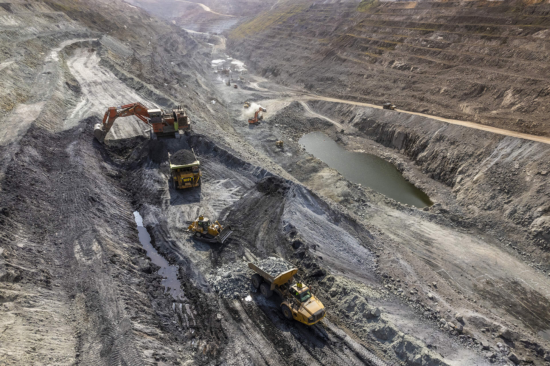 Equinox Gold legt starke Finanzergebnisse für das erste Quartal vor und baut langlebige kanadische Goldplattform aus