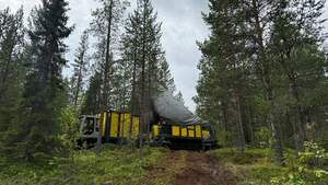 Hannan schließt erstes Bohrprogramm im hochgradigen Goldprojekt Stavaträsk in Schweden ab und die TSXV nimmt den Antrag auf Einreichung an