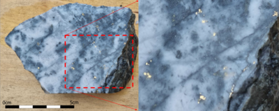 Mawson’s Subsidiary SXG Drills 2,318 g/t Gold Over 1.0 m in Best Hole at Sunday Creek