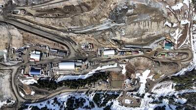 Osisko Development veröffentlicht Ergebnisse für das erste Quartal 2026
