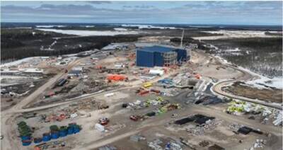 Foran Reports Q1/25 Construction Progress at McIlvenna Bay 