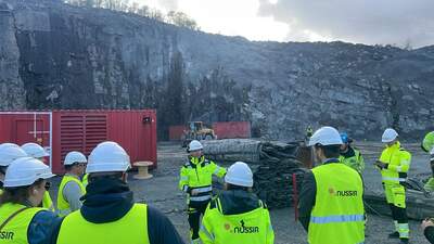 Blue Moon Metals und Alpha Future Funds geben die Unterzeichnung einer verbindlichen Vereinbarung zur Zusammenlegung ihrer Beteiligungen im Bergbaugebiet Sulitjelma in Norwegen bekannt