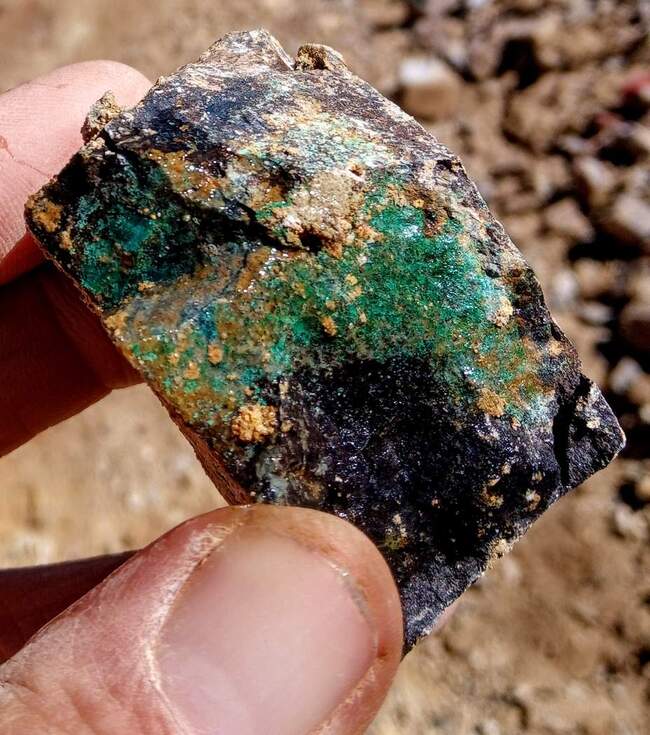 Mogotes Metals gibt Abschluss der Bezugsrechtsausübung bekannt
