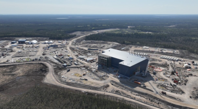 Foran Announces Proposed $350 Million Non-Brokered Private Placement and Provides Project and Government Funding Update 