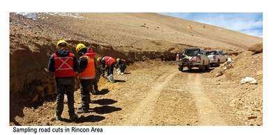 Vicuña Exploration Update: Field season underway at the Filo Sur project in the prolific Vicuna Copper Gold Silver District 