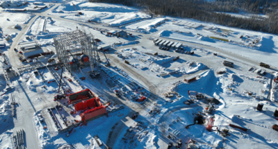 Foran Reports Q4/24 Construction Progress at McIlvenna Bay 
