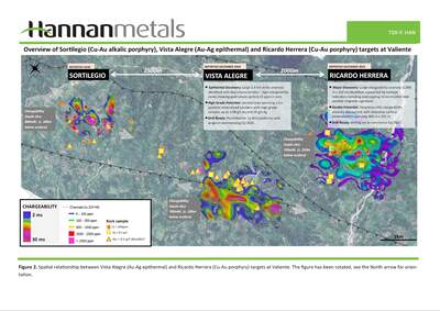 Hannan Permit Update for Drilling at the Belen Prospect, Valiente Project Peru