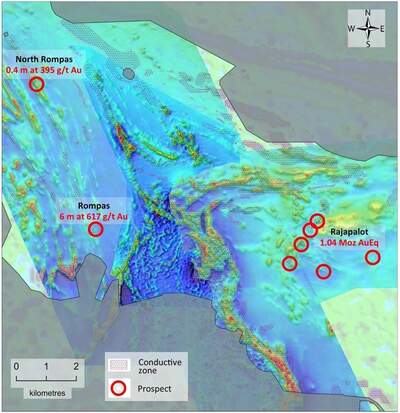 Mawson Magnetic Survey Highlights New Exploration Targets in Finland