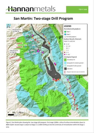 Hannan Metals Announces Drilling Update and Private Placement Financing to Raise C$2.5 Million
