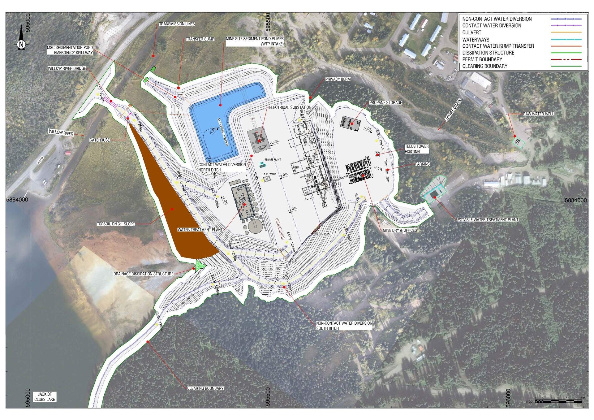 Osisko Development verkündet optimierte Feasibilitätsstudie für das genehmigte Cariboo-Goldprojekt mit C$ 943 Millionen nach Steuer NPV5% und 22,1% IRR beim Basispreis für Gold von US$ 2.400/oz;