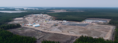 Foran Advances McIlvenna Bay Construction with Key Milestones Reached in August 2024