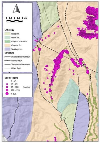 New Data Increases Exploration Potential of Aurania's Mineral Systems in Ecuador