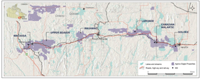 Osisko Announces Preliminary Q2 2023 Deliveries and Provides Company Update
