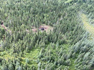 Amex Gold Mining Files Project Notice for the Perron Gold Mine