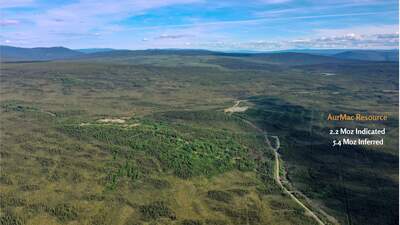 Banyan Gold Advances AurMac Toward a PEA with Engagement of Leading Mining Consultants, Yukon, Canada 