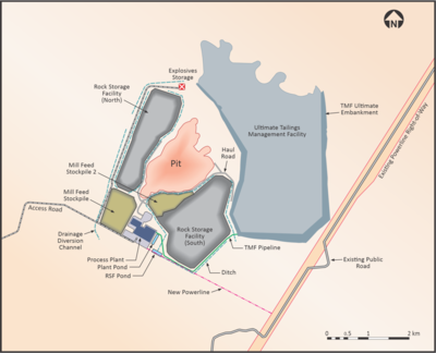  Discovery Reports Preliminary Feasibility Study on Cordero with After-Tax NPV of US$1.2 Billion and 28% IRR 