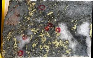 Meridian’s Drilling Extends High-Grade Gold-Copper Ore Zone at Cabaçal Via Gold Veins Grading up to 276g/t Au