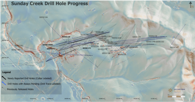 Southern Cross Gold Extends Mineralization to West and Depth with Multiple High-Grade Intersections at Golden Dyke