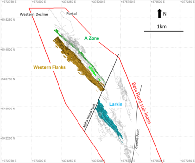 Karora Announces Significant Increases in Beta Hunt Gold Mineral Resources and Gold Mineral Reserves 