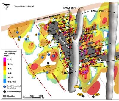 Maple Gold Provides Exploration and Corporate Update