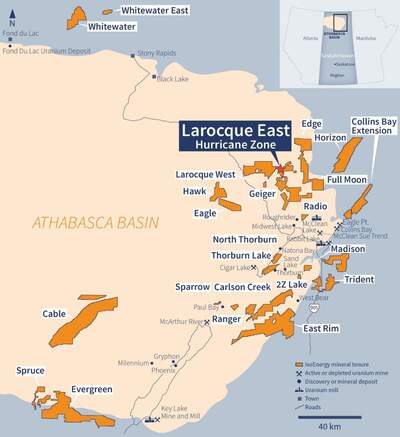 IsoEnergy Provides Update on Winter Results and Announces Summer Exploration Plans 