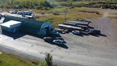 Canada Nickel Company Inc.