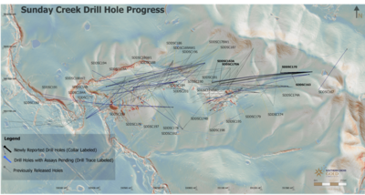 Southern Cross Gold Extends High Grades to East and to Depth at Apollo East