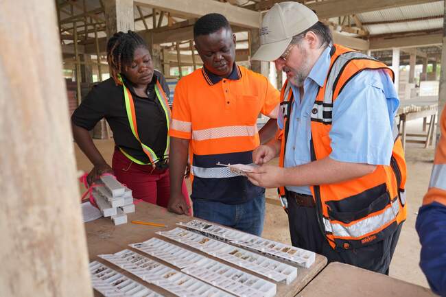 Newcore Gold gibt die Ernennung von Herrn Sulemanu Koney  in den Vorstand bekannt